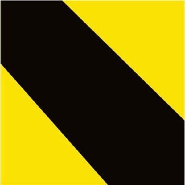 Nmc Black And Yellow 3x18 Yds T22018